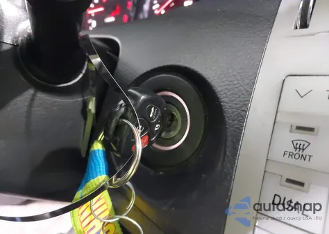 2008 Toyota Avalon Touring z USA, uszkodzony, nr VIN 4T1BK36B58U312991